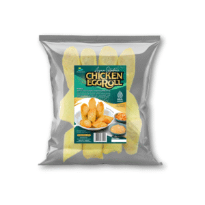 INDOPRIMA CHICKEN EGG ROLL 250GR