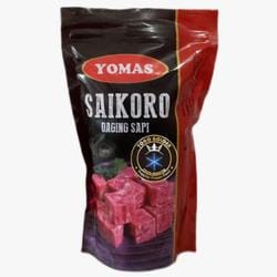 YOMAS BEEF SAIKORO 500GR
