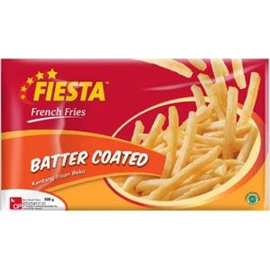 FIESTA BATTER COATED 500GR
