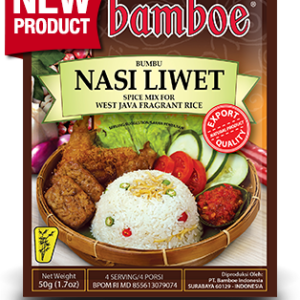 BAMBOE NASI LIWET 50GR