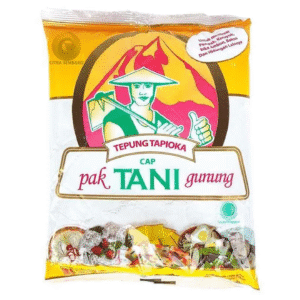 TEPUNG TAPIOKA PAK TANI 500GR