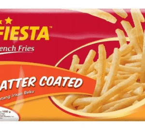 FIESTA BATTER COATED 1KG