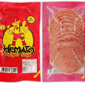 HEMATO BURGER SAPI 250GR