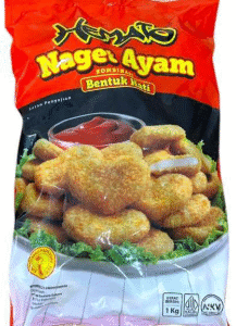 HEMATO Nugget Ayam Hati/reg 1kg (new)