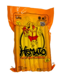 HEMATO SOSIS AYAM 500GR