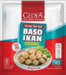 CEDEA BAKSO IKAN UDANG 500GR