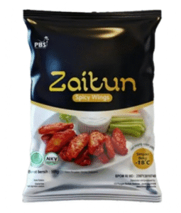 ZAITUN SPICY WINGS