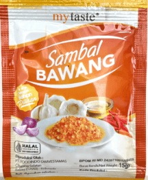 MY TASTE SAMBAL BAWANG 15GR