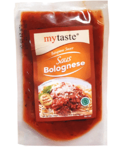 MY TASTE Saus Bolognese 100gr