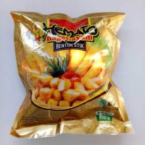 HEMATO NUGGET AYAM GOLD STICK 500GR