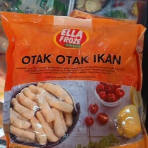 ELLAFROZ OTAK-OTAK IKAN 500GR