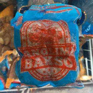 PANGLIMA BAKSO URAT ISI 4PCS