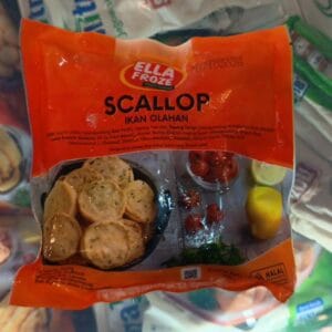 ELLAFROZ TEMPURA 200GR