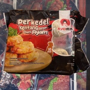 AYOMA PERKEDEL AYAM 300GR