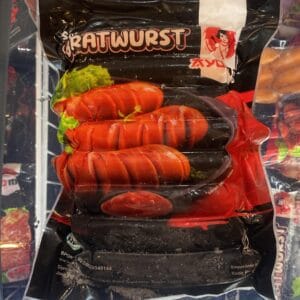 AYOMA SOSIS BRATWURST JUMBO 500GR