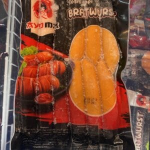 AYOMA SOSIS BRATWURST MINI 500GR