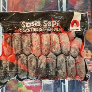 AYOMA SOSIS SAPI COCKTAIL 500GR