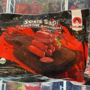 AYOMA SOSIS SAPI SERBAGUNA 500GR