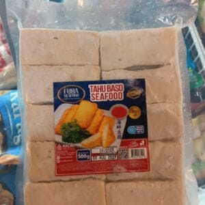 FURA TAHU BAKSO SEAFOOD 500GR