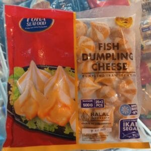 FURA CHEESE DUMPLING 500GR