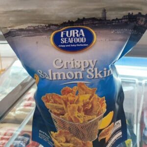 FURA CRISPY SALMON 80GR