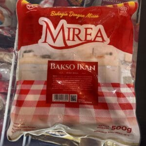 MIREA BAKSO IKAN 500GR