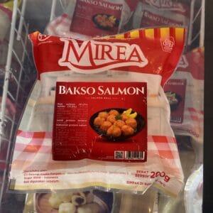 MIREA BAKSO SALMON 200GR
