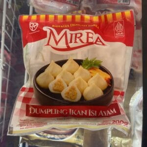 MIREA DUMPLING AYAM 200GR