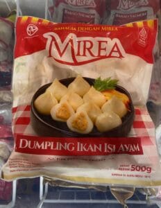 MIREA DUMPLING AYAM 500GR