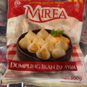 MIREA DUMPLING AYAM 500GR