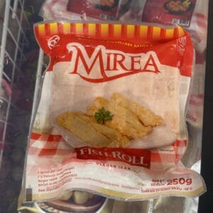 MIREA FISH ROLL 250GR