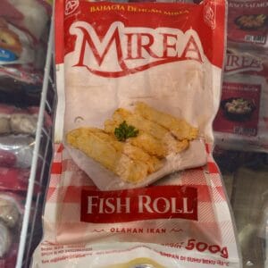 MIREA FISH ROLL 500GR