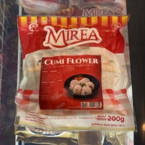 MIREA KEMBANG CUMI 200GR