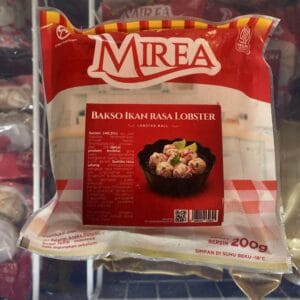 MIREA LOBSTER BALL 200GR