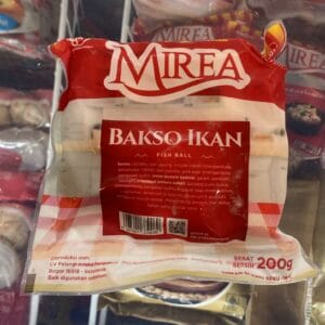 MIREA BAKSO IKAN 200GR