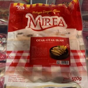 MIREA OTAK-OTAK IKAN 500GR