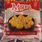 MIREA DUMPLING CHEESE 500GR