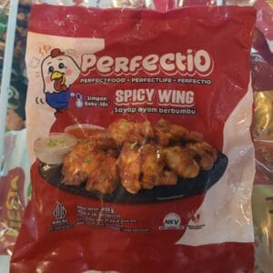 PERFECTIO Spicy WIngs 450gr