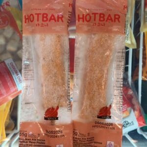 DASONI HOTBAR PEDAS 65GR