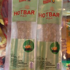DASONI HOTBAR SAYUR 65GR