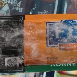 FIVA KORNET AYAM 400GR