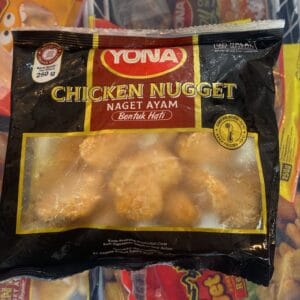 YONA NUGGET HATI AYAM 250GR