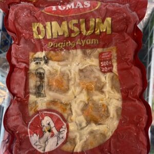 YOMAS Dimsum Ayam 500gr