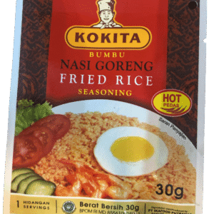 KOKITA BUMBU NASI GORENG HOT 30GR
