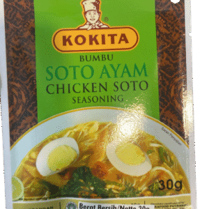 KOKITA BUMBU SOTO AYAM 30GR