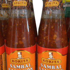 KOKITA SAMBAL BANGKOK 225GR