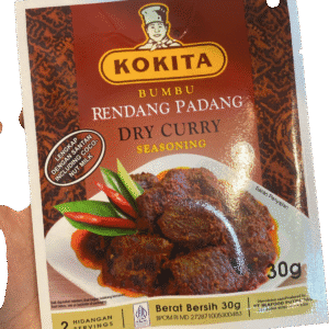 KOKITA BUMBU RENDANG PADANG 30GR