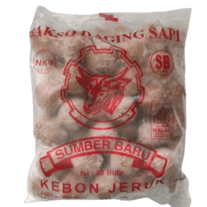 BAKSO JERUK 50