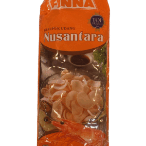 FINNA KERUPUK UDANG NUSANTARA 380GR