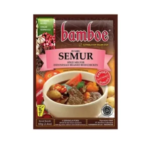 BAMBOE SEMUR 69GR